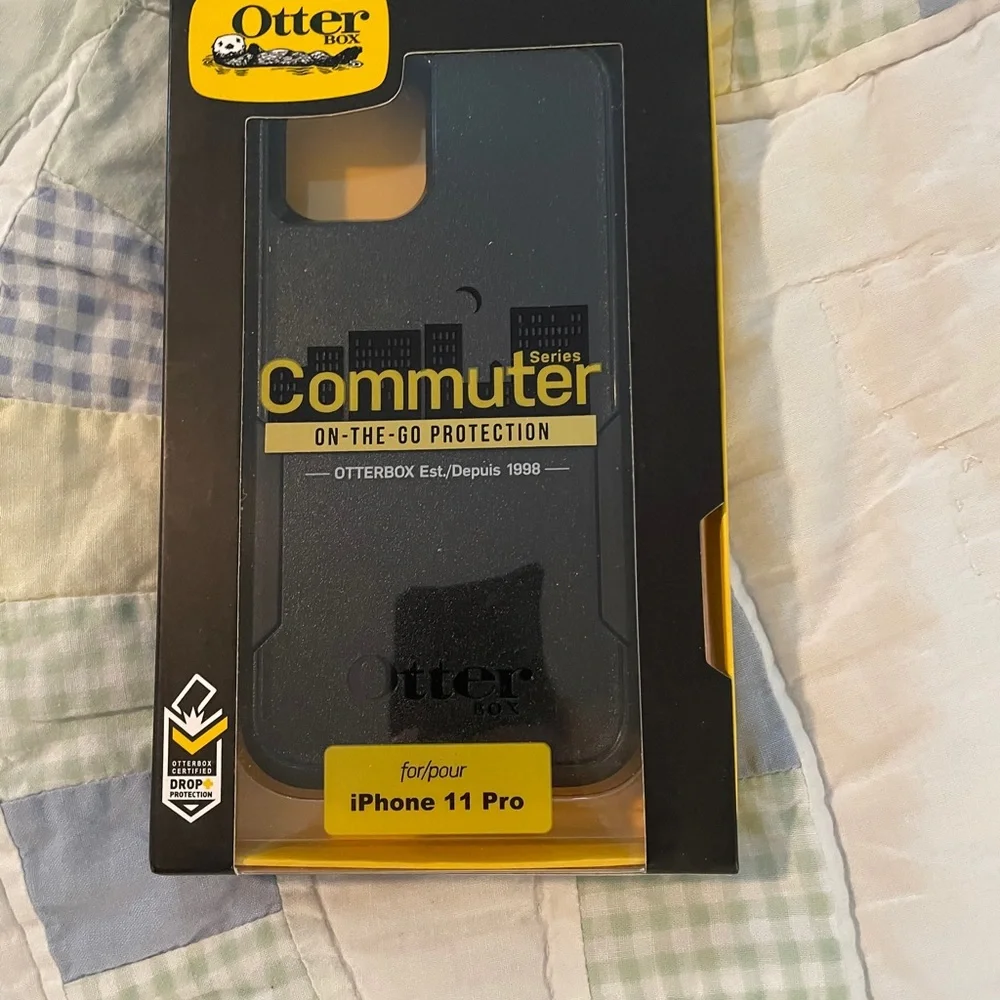 New Otter box for iPhone 11 Pro commuter …